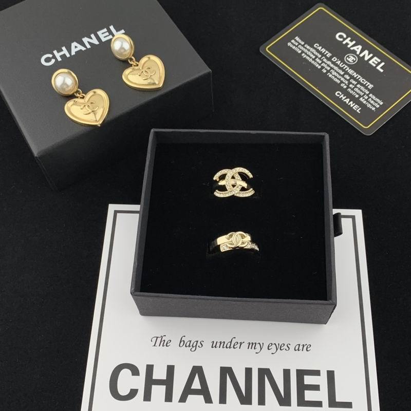 Chanel Rings 22